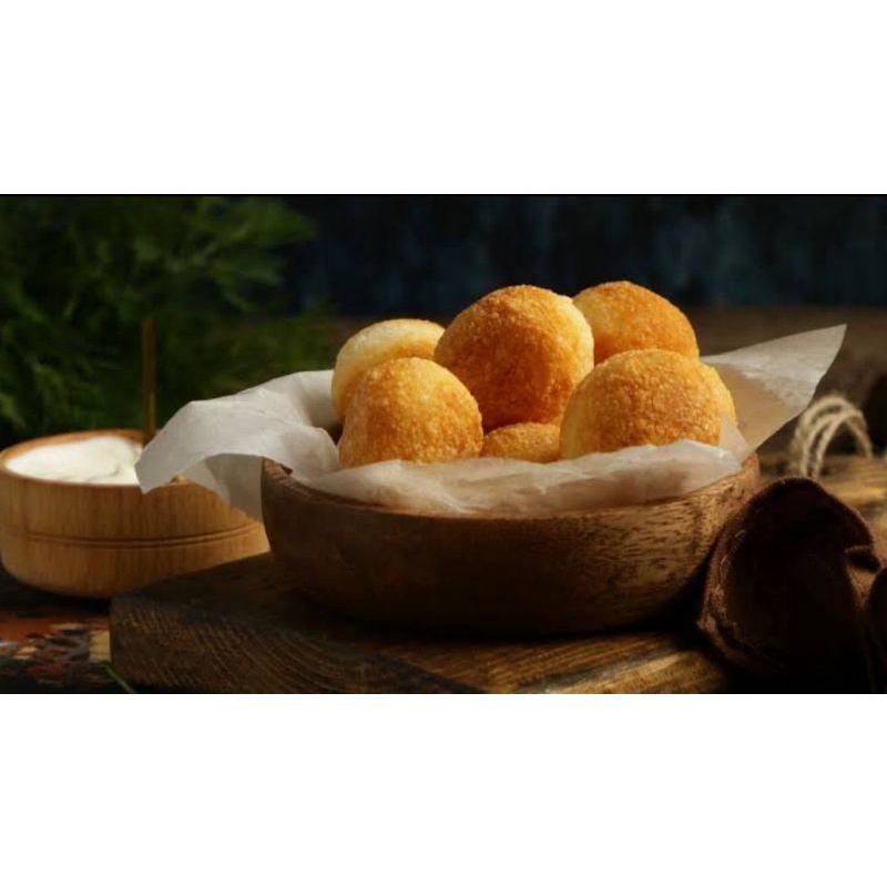 

Bolken - Bola Kentang bombastis | Frozen Food | Cemilan | Takjil