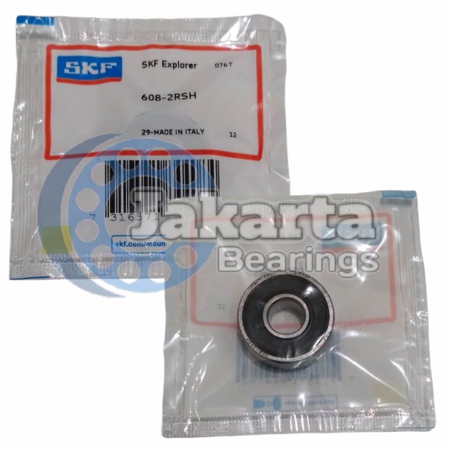 BEARING 608 2RS / 608 2RS C3 SKForiginal