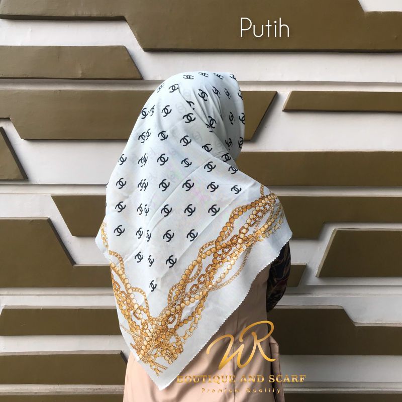 HIJAB KORAN ARAB /HIJAB VOAL MOTIF KOREA /HIJAB VIRAL KORAN ARAB-BARU 02
