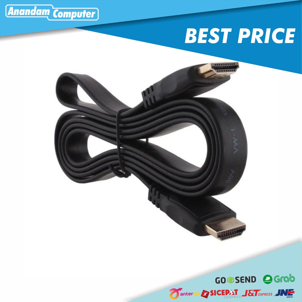 Kabel HDMI 1.5M