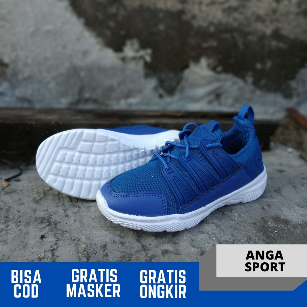 SEPATU ANAK ADIDAS ALPHABOUNCE SEPATU KETS FASHION KIDS LAKI LAKI PEREMPUAN MADE IN VIETNAM