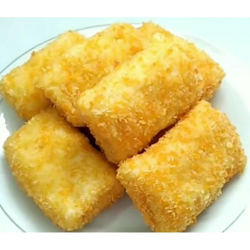 

RISOL MAYO SOSIS/SMOKE BEEF, SAYURAN, ROGUT AYAM (Isi 10 pcs)