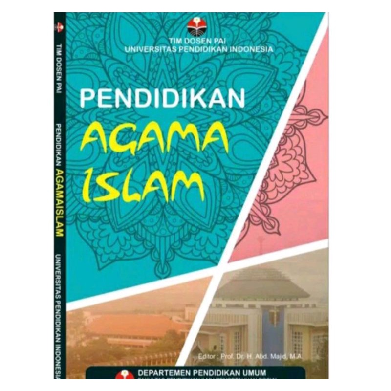 Pendidikan Agama Islam Tim Dosen Pai UPI