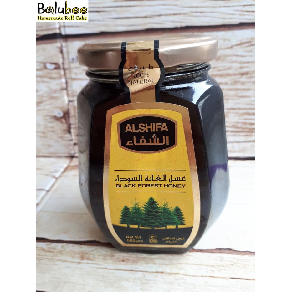 

Madu Al Shifa - Black Forest 500 gr - MMD1281