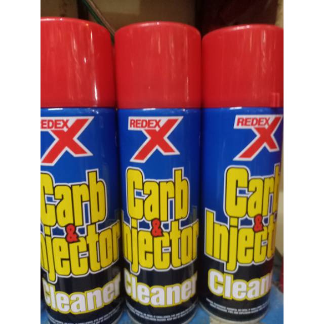 carbu cleaner redex