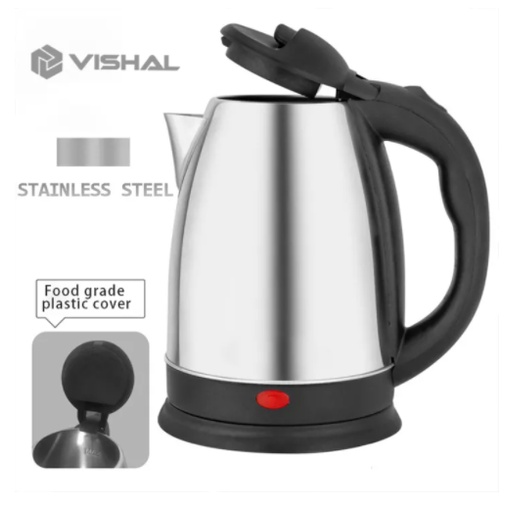 Teko listrik 2L Vishal vs-Ek 1801