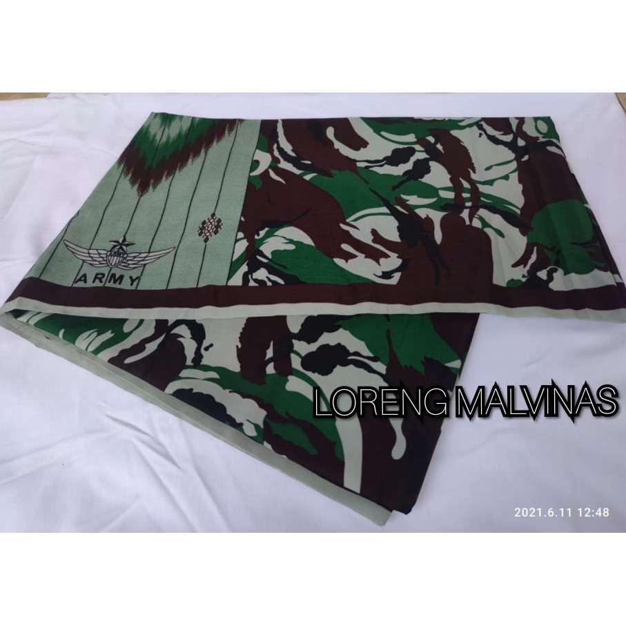 SARUNG LORENG BERBAGAI MACAM MOTIF