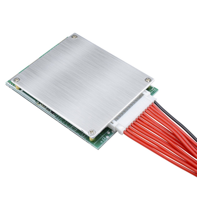 Btsg BMS 13S 35A 48V Li-ion Lithium Charger Papan Perlindungan Perlindungan Overheat Dengan Balance Functio
