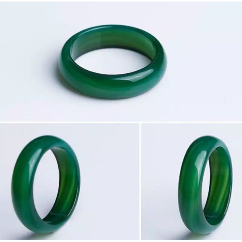 CICIN GIOK KESEHATAN BATU GIOK ASLI