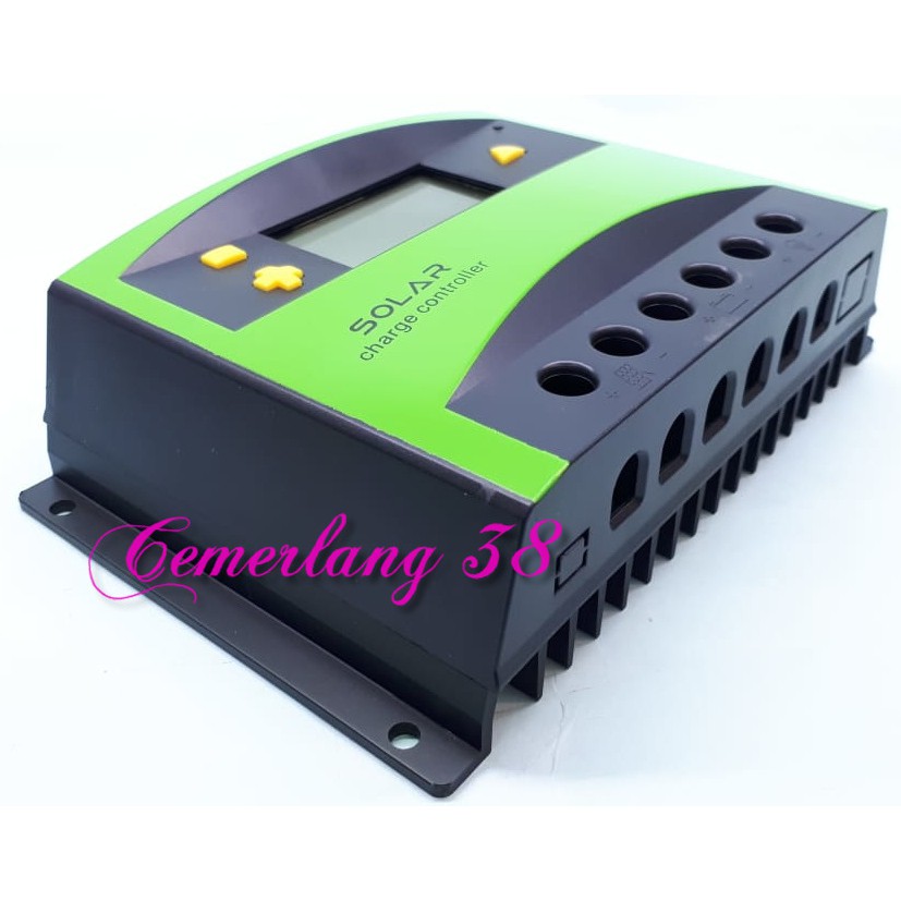 60A 48V Solar Panel Charge Controller Regulators Solar 48 V 60 A