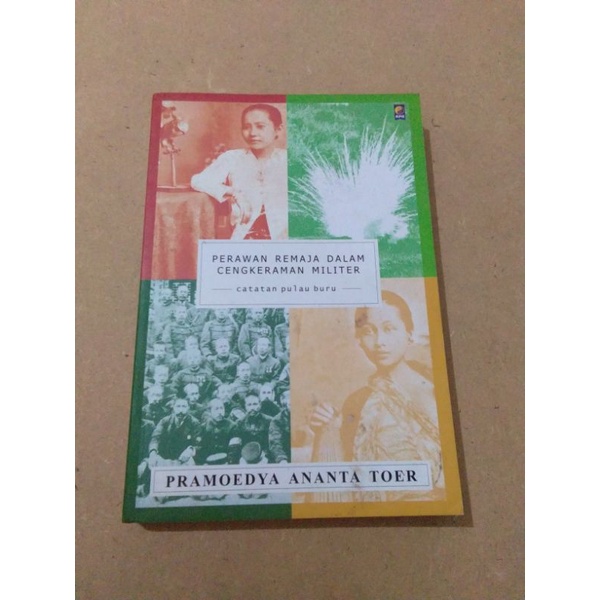 Perawan Remaja dalam Cengkeraman Militer Pramoedya Ananta Toer
