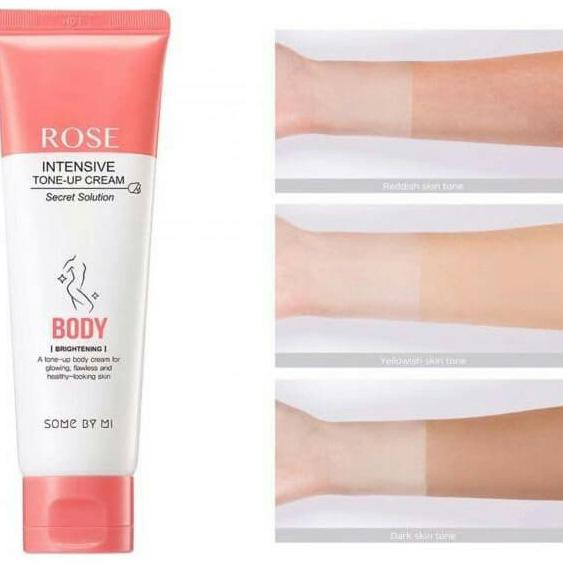 Somebymi some by mi Rose intensive Tone up Cream