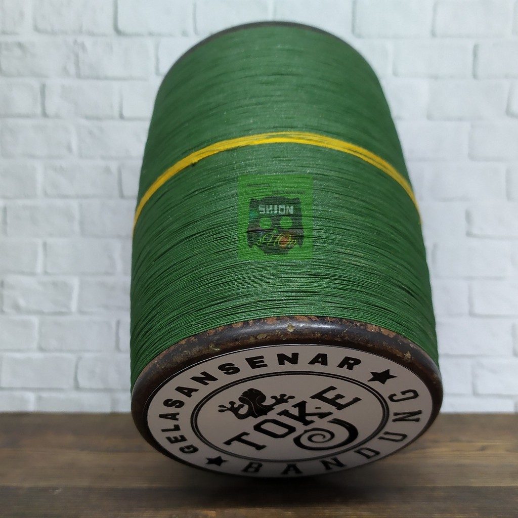 GELASAN 6000 YARD // GELASAN TOKE SUPER 6000 YARD