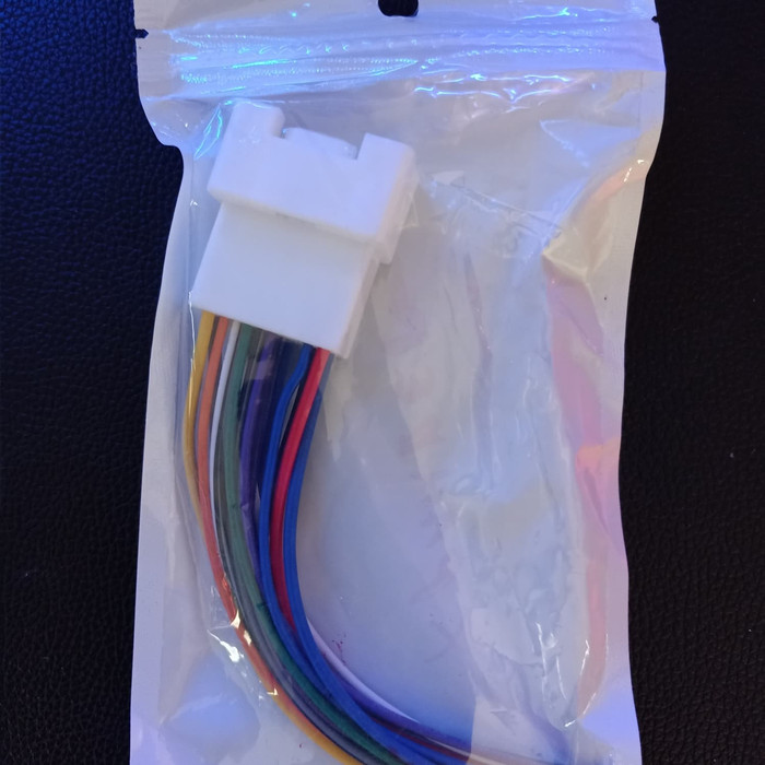 soket tape mobil Mitshubishi x pander