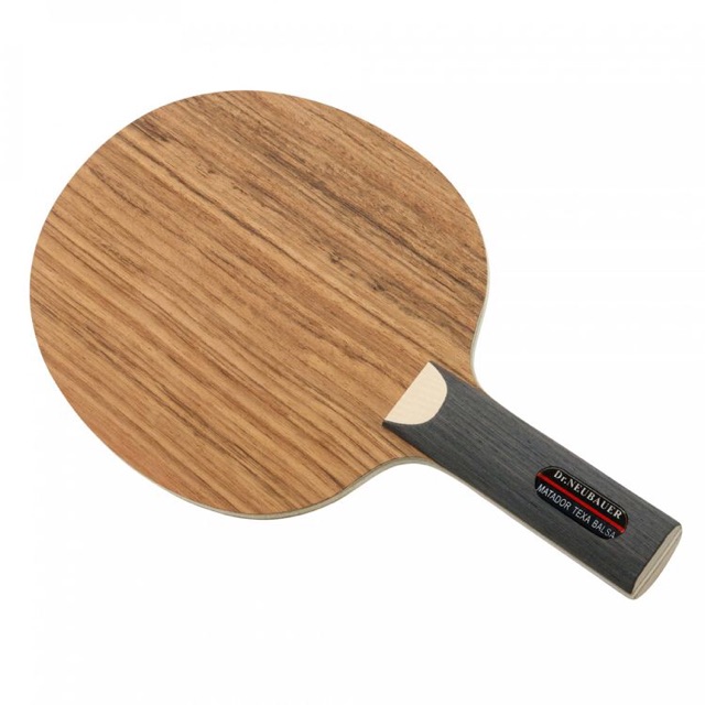 Kayu Bat Pingpong Dr. Neubauer Matador Texa Balsa Carbon