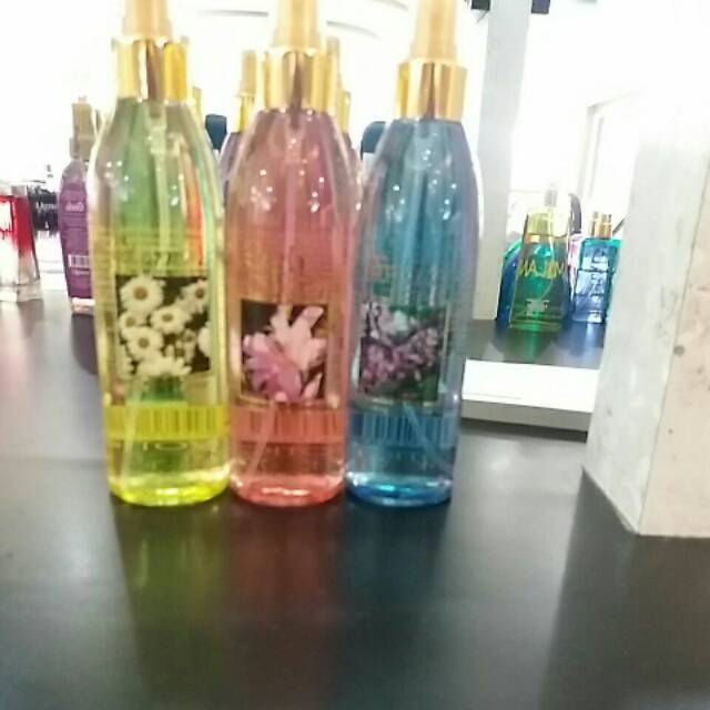 Evotion body mist by lignea