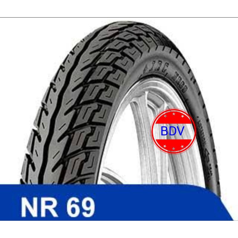 Ban IRC (TT) 80/90-17 NR69