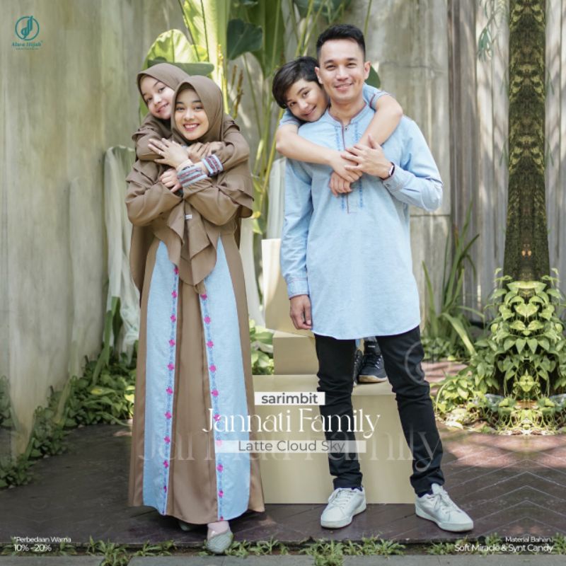 (AH) SARIMBIT ALWA HIJAB 2022 // SARIMBIT ALWA HIJAB TERBARU 2022 Sarimbit Family. Sarimbit Couple. 