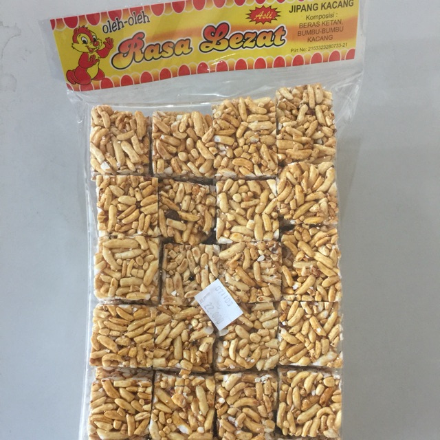 

Jipang Kacang