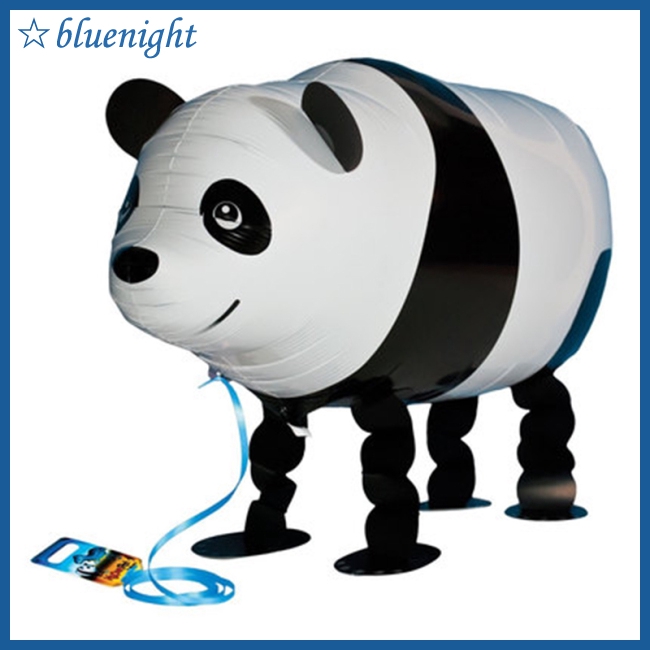 1pc Balon Foil Bentuk Binatang Kartun Lucu Untuk Dekorasi Pesta