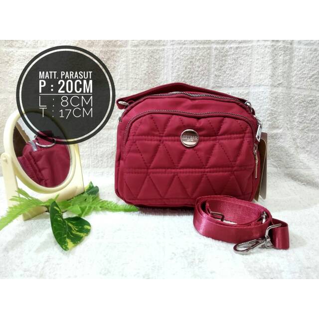 [ Terlaris ] Chibao Bag - Sling Bag