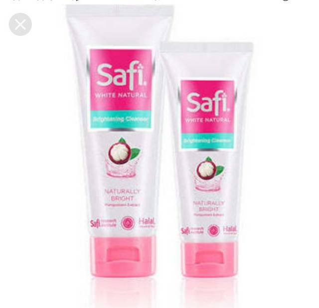 SAFI BRIGHTENING CLEANSER