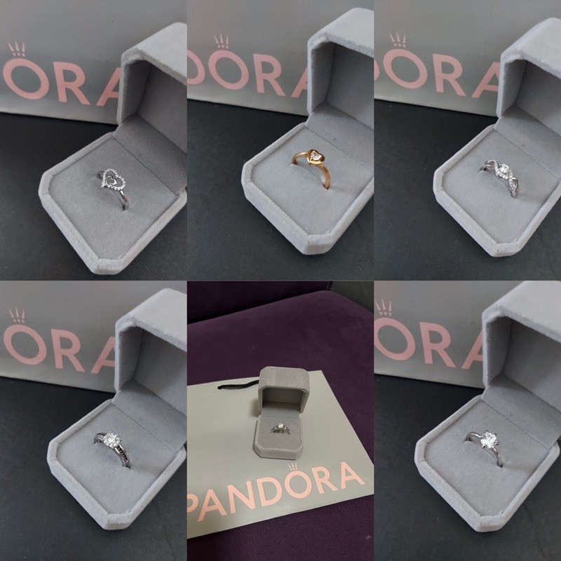 Pandora Ring