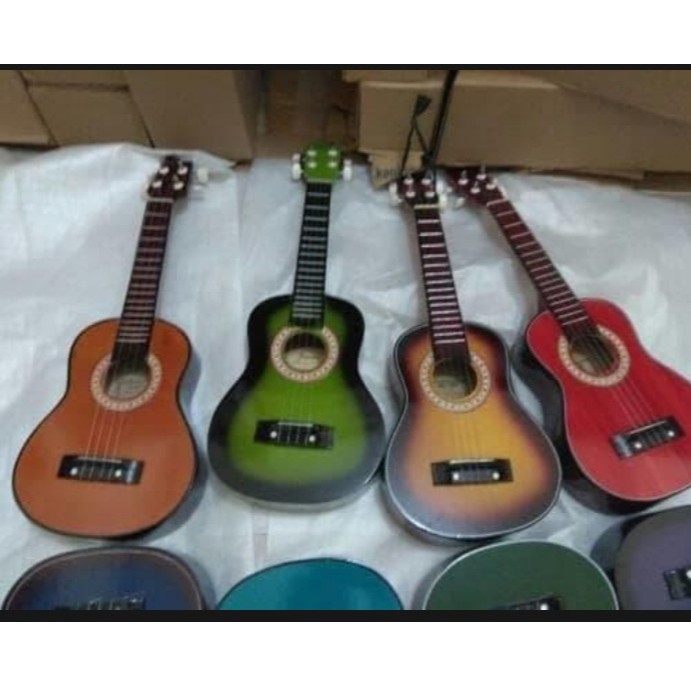 GITAR / KENTRUNG UKULELE 4 SENAR