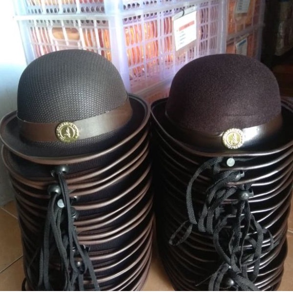 BONI RAJUT / BONI LAKEN / Topi Boni / Topi Pramuka Putri / Boni Pramuka
