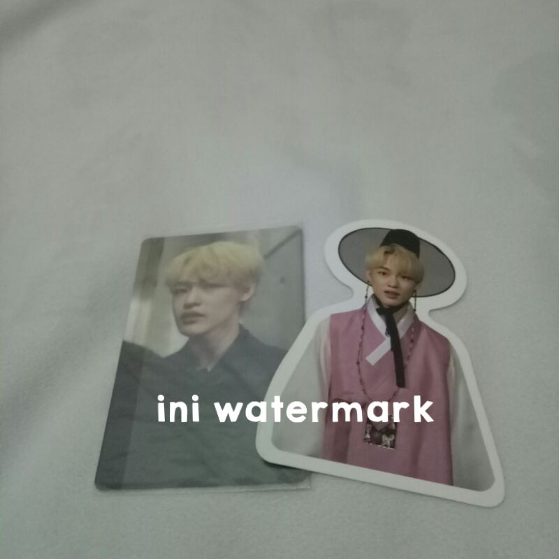 pc sticker puff chenle (matte)