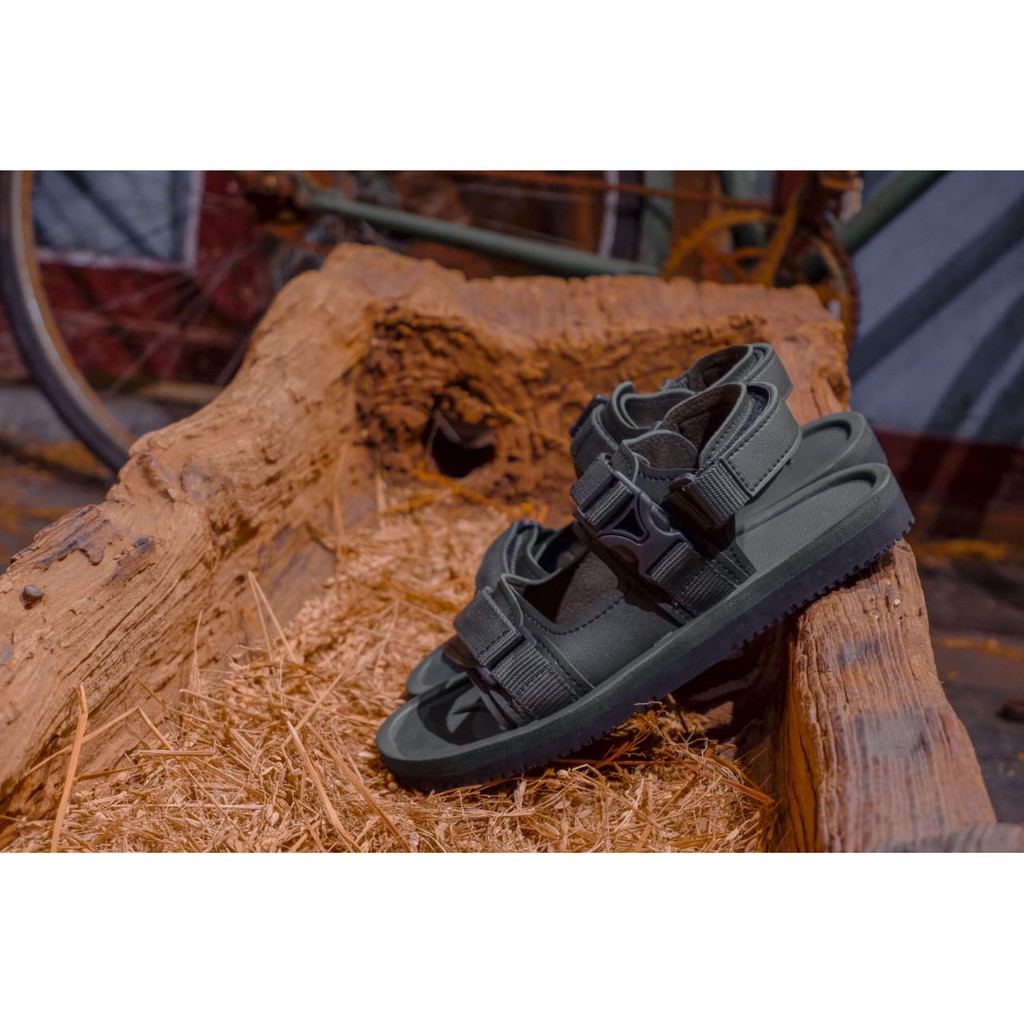 SANDAL WANITA GUNUNG VOLKERFOOTWEAR CUTTER ARMY