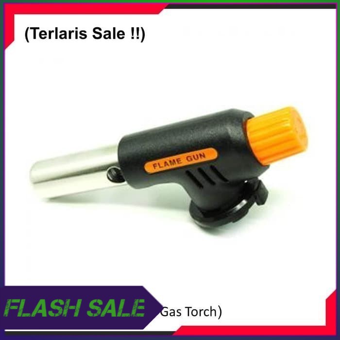 Portable Gas Torch Untuk Travel Original Termurah Terbaik