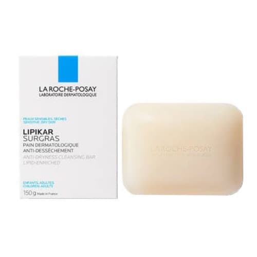 LA ROCHE POSAY LIPIKAR SURGRAS CLEANSING BAR 150 g