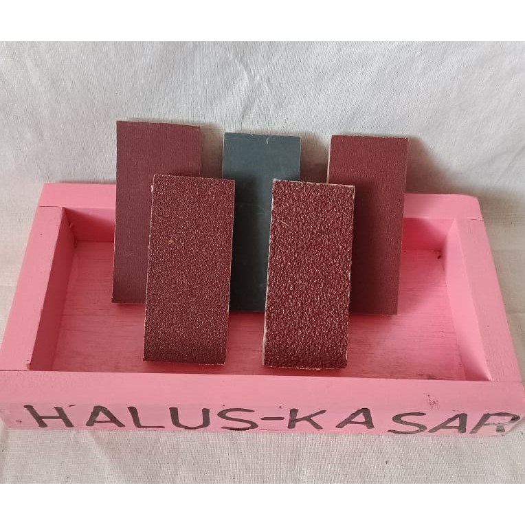 

Halus Kasar