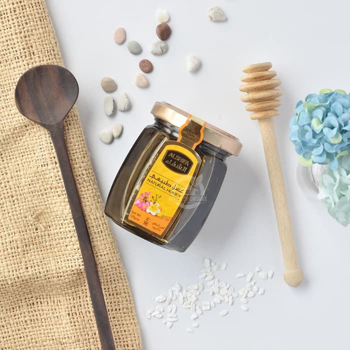 

Natural Madu Arab Al Shifa Original 125 Gms - MMD1081