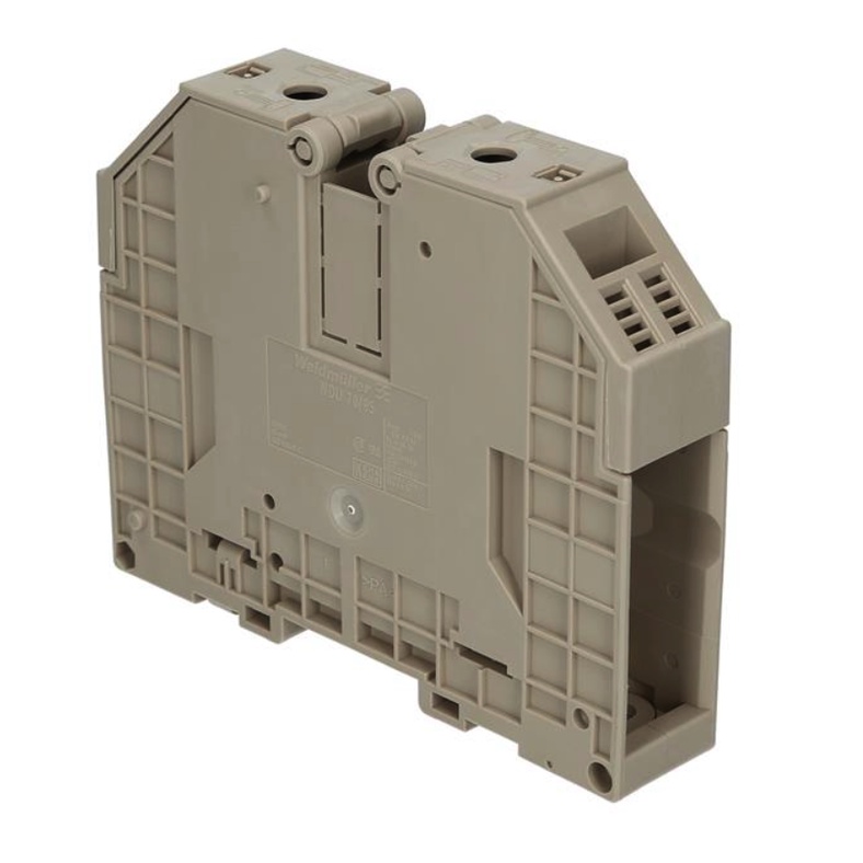 Jual Weidmuller WDU50 / Weidmuller Terminal 50mm Shopee Indonesia