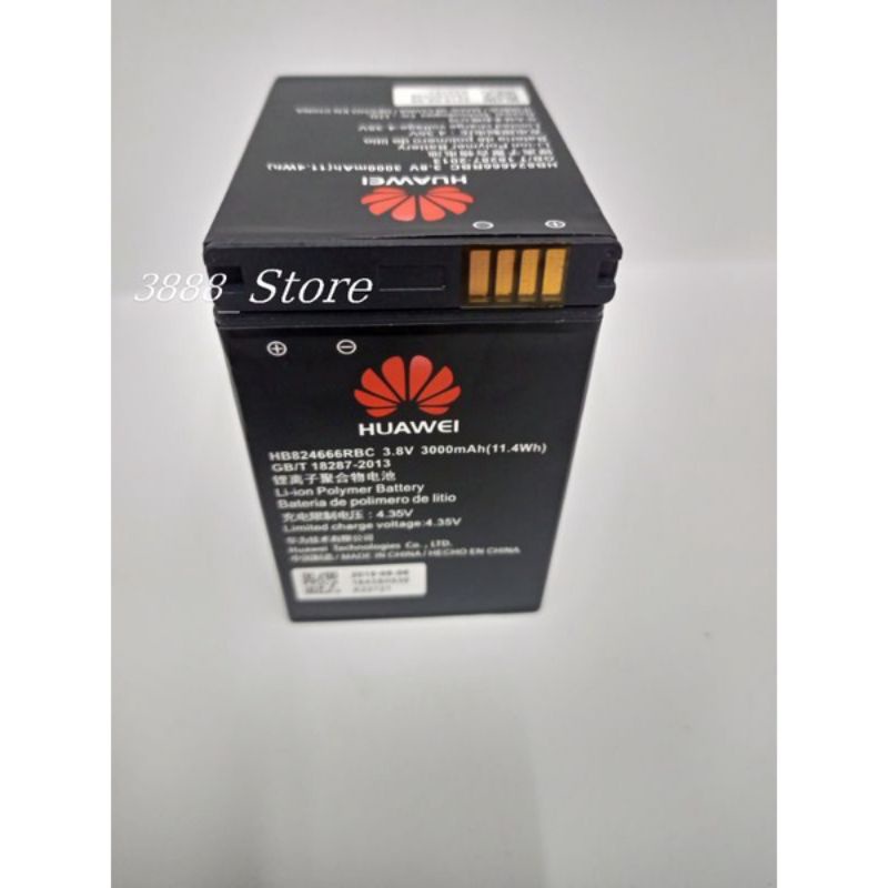 BATERAI  MODEM MIFI  BOLT MAX 2 HB824666RBC E5577 E5577S E5785 E5785L lTEBEL BATTERY BOLT MAX 2 WIFI