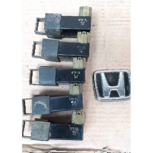 CDI Tiger revo tiger 2000 ORIGINAL copotan motor