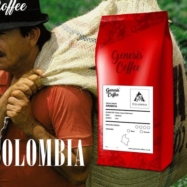 

Promo COLOMBIA Arabica Single Origin CD7