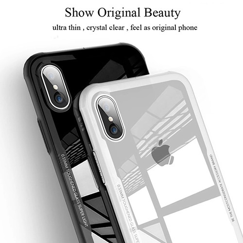 Kesing Iphone Xs Max Premium