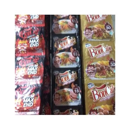 

Bon Cabe BonCabe Level 15 30 50 Sachet 12pcs