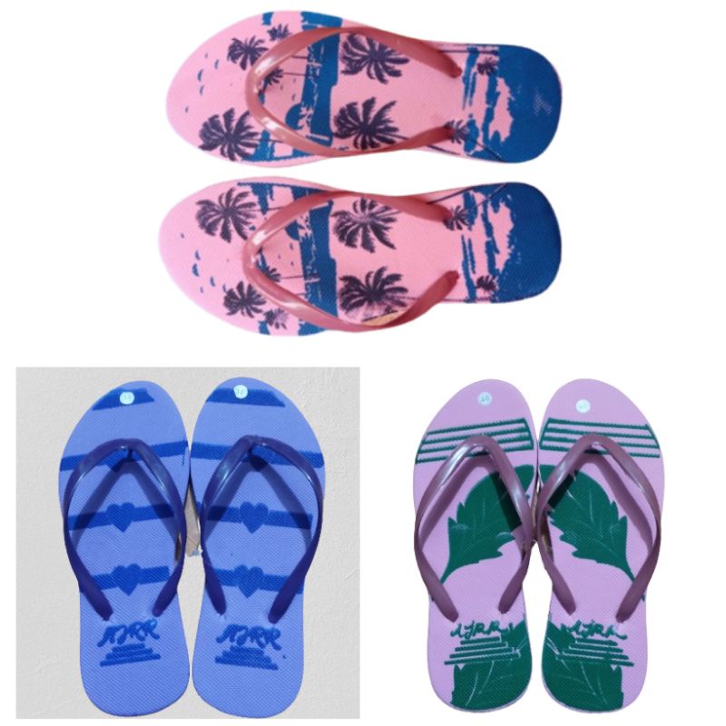 sandal japit wanita murah