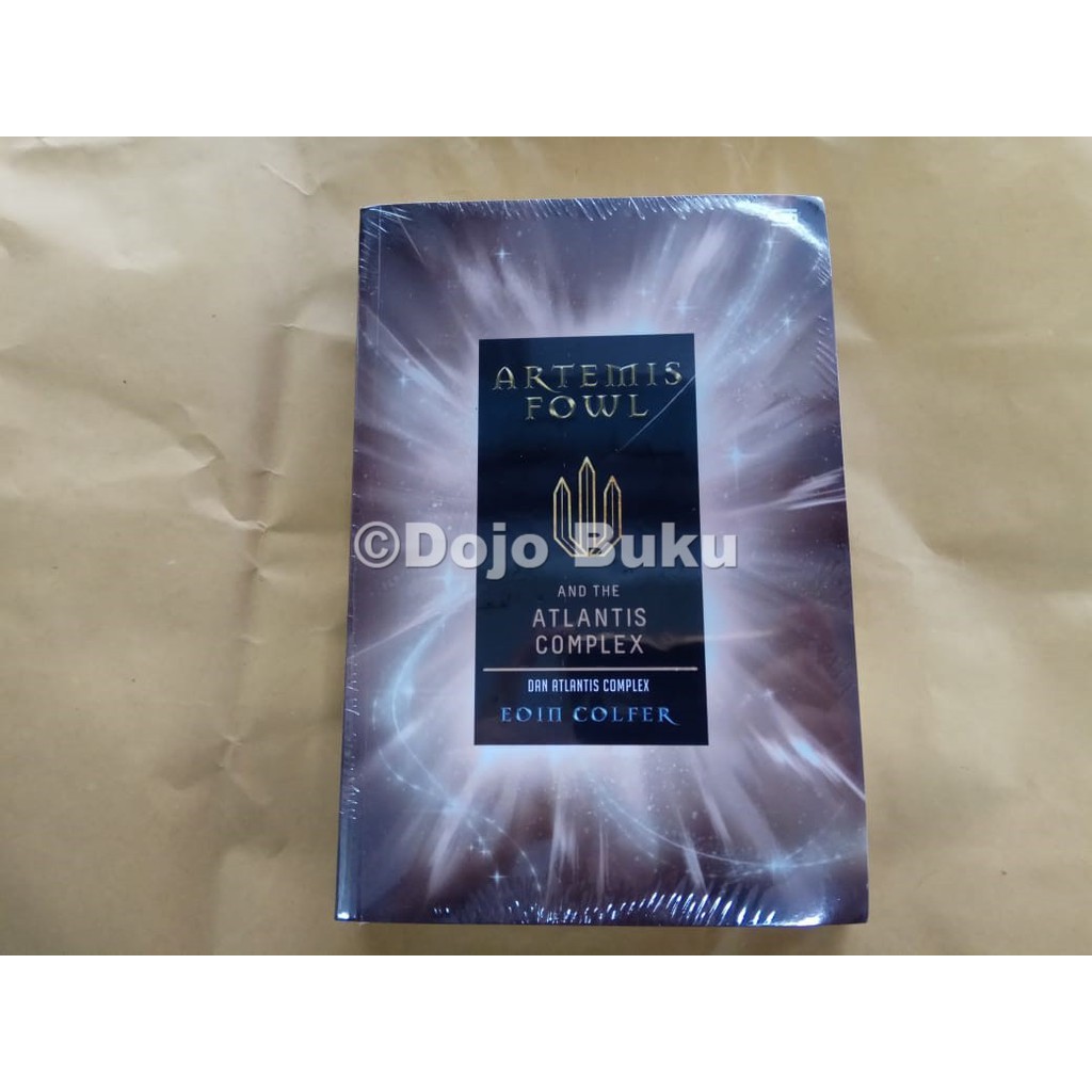 Artemis Fowl#7: Atlantis Complex (The Atlantis Complex) Eoin Colfer