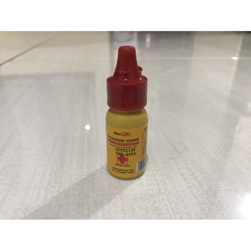povidone iodine