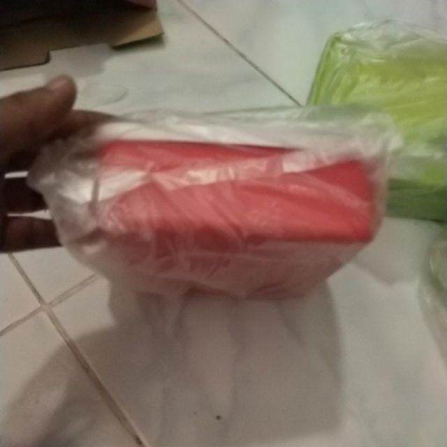 Large Square Away Tuppy Malaysia 660ml