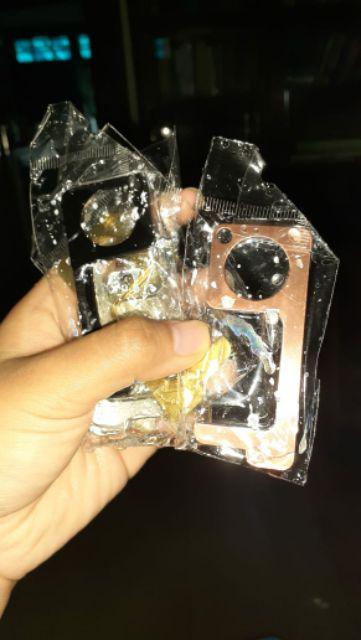 Corona Finger Bahan Metal Model Kotak Alat Pembuka Pintu Anti Corona  Non Kontak Zero Touch Tool