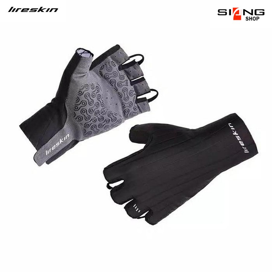 LITESKIN Glove Sarung Tangan Sepeda Aero Black