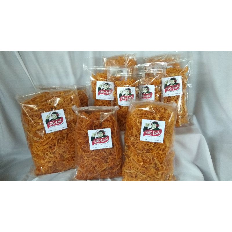 

KERIPIK SINGKONG ASRUD 500gr