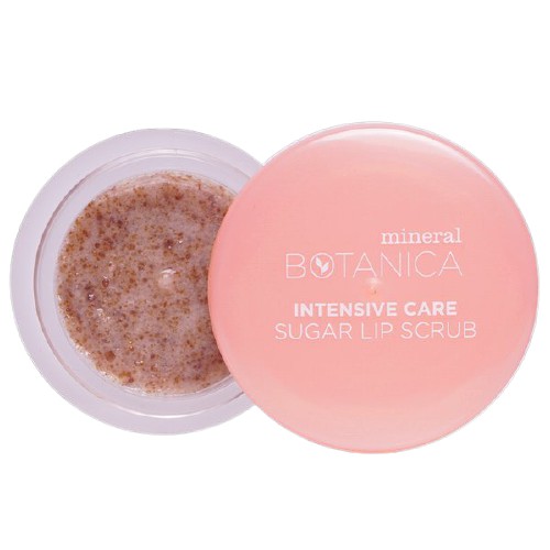 ★ BB ★ Mineral Botanica Hydra Sugar Lip Scrub Intensive Care - MICA