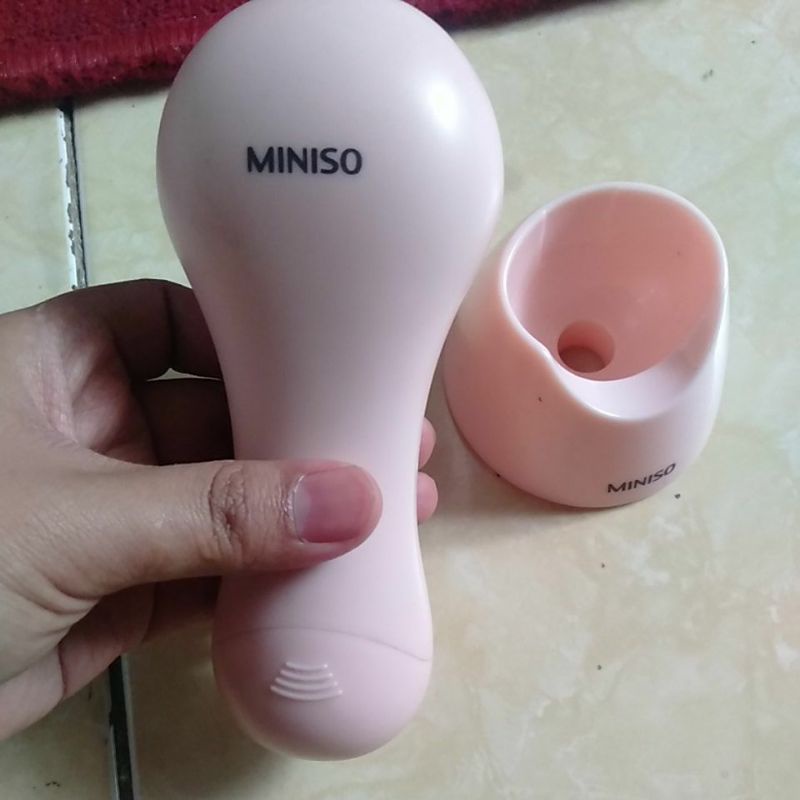 preloved miniso
